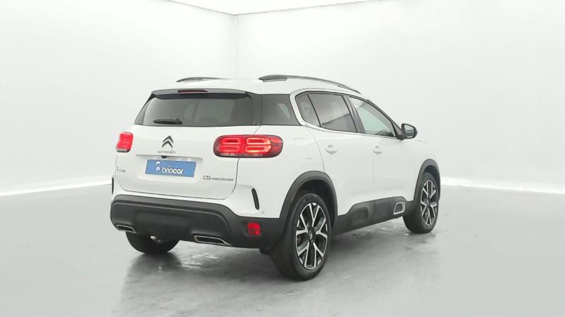 Vente en ligne Citroën C5 Aircross BlueHDi 130ch S&S Shine Pack EAT8+options au prix de 32 980 €