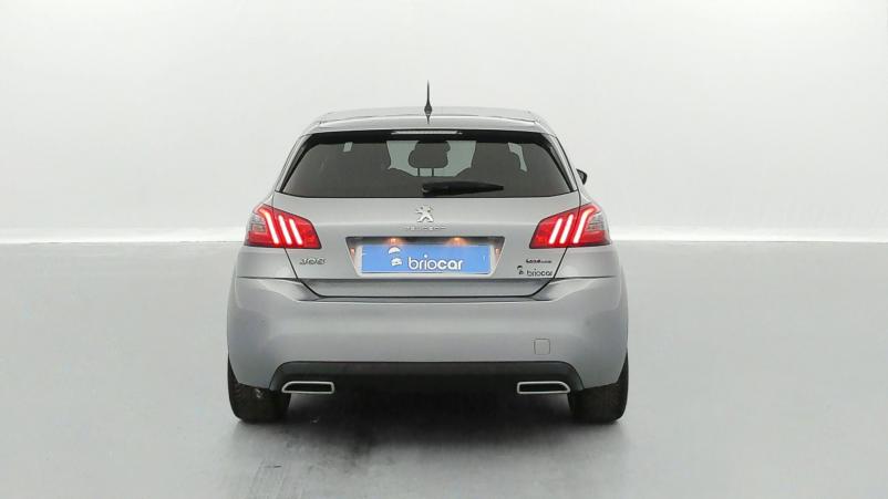 Vente en ligne Peugeot 308 1.2 PureTech 130ch GT Line EAT8 au prix de 20 990 €