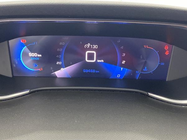 Vente en ligne Peugeot 308 1.2 PureTech 130ch Active Pack +Caméra Gris platinium au prix de 18 980 €