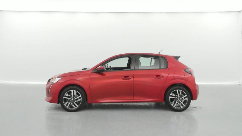 Vente en ligne Peugeot 208 1.2 PureTech 100ch S&S Allure EAT8 + Caméra au prix de 19 490 €