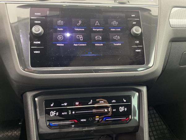 Vente en ligne Volkswagen Tiguan 1.5 TSI 150ch Life DSG7+options au prix de 33 990 €
