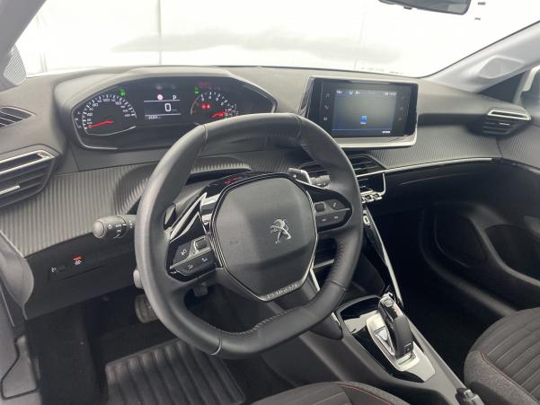Vente en ligne Peugeot 208 1.2 PureTech 100ch S&S Active Pack EAT8 au prix de 19 980 €