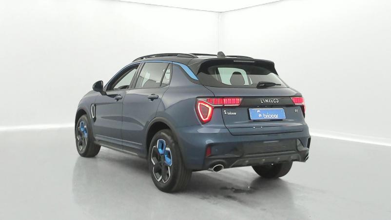 Vente en ligne Lynk&Co 01 1.5 HEV 197ch DCTH 7 (Hybride) au prix de 31 980 €