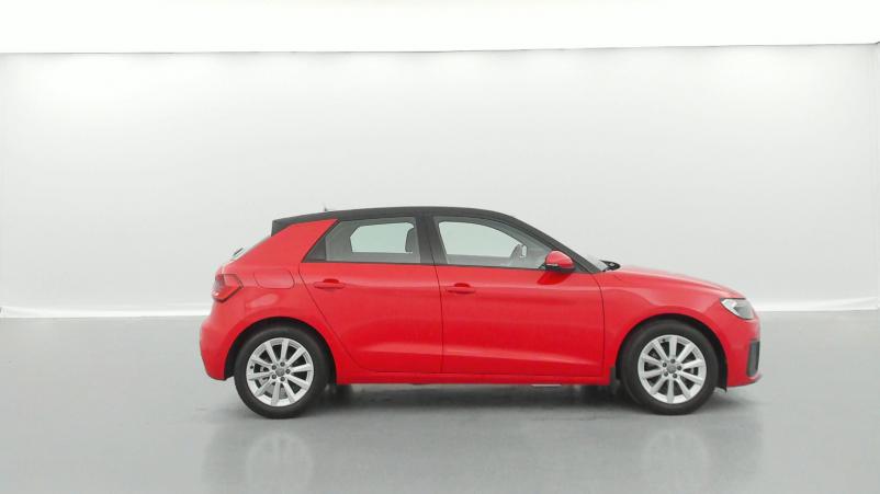 Vente en ligne Audi A1 30 TFSI 116ch Design suréquipée au prix de 20 980 €