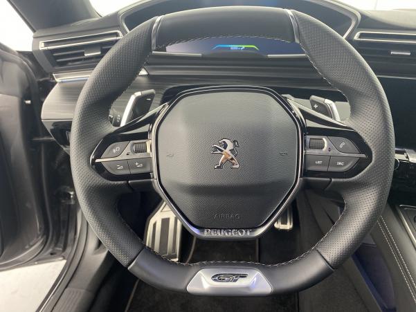Vente en ligne Peugeot 508 HYBRID 225ch GT Pack e-EAT8 suréquipé au prix de 39 990 €