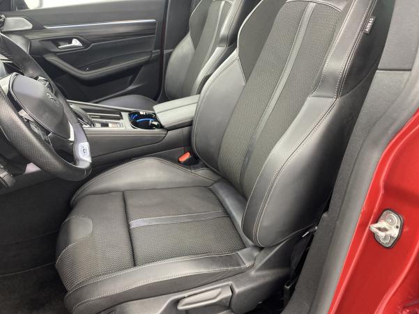 Vente en ligne Peugeot 508 BlueHDi 130ch S&S GT EAT8 +Toit ouvrant suréquipé au prix de 29 980 €