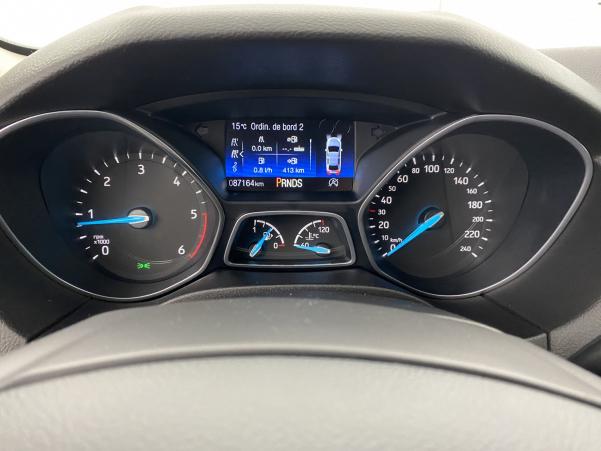 Vente en ligne Ford Focus 2.0 TDCi 150ch Titanium PowerShift + Caméra au prix de 15 490 €
