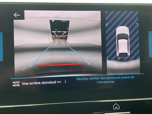 Vente en ligne Citroën C4 BlueHDi 130ch Shine EAT8 au prix de 25 990 €