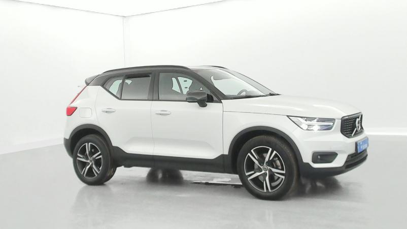 Vente en ligne Volvo XC40 D4 AdBlue AWD 190ch R-Design Geartronic 8+options au prix de 30 980 €
