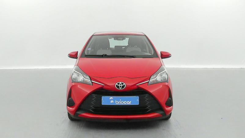 Vente en ligne Toyota Yaris 70 VVT-i Ultimate 5p au prix de 12 980 €