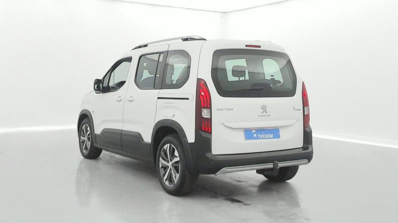 Vente en ligne Peugeot Rifter BlueHDi 100ch Standard Allure + Options au prix de 22 990 €