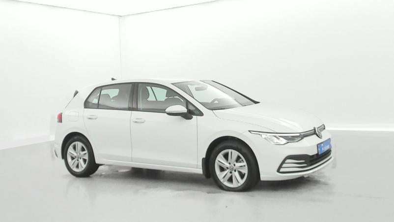 Vente en ligne Volkswagen Golf 1.5 TSI 150ch Life 1st au prix de 23 790 €