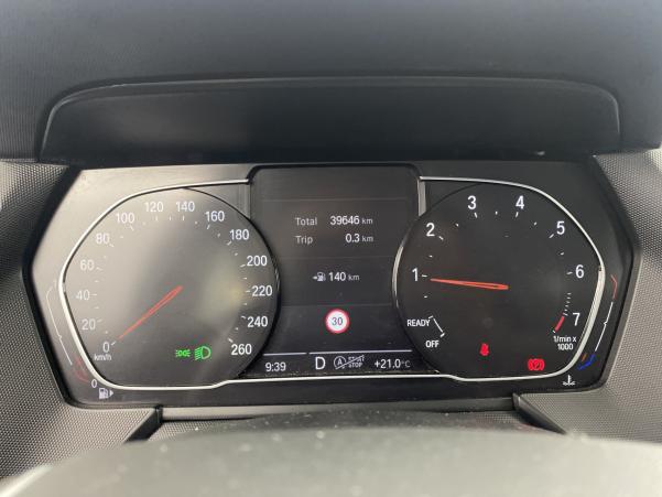 Vente en ligne Bmw Série 1 118iA 140ch Edition Sport DKG7 au prix de 27 680 €