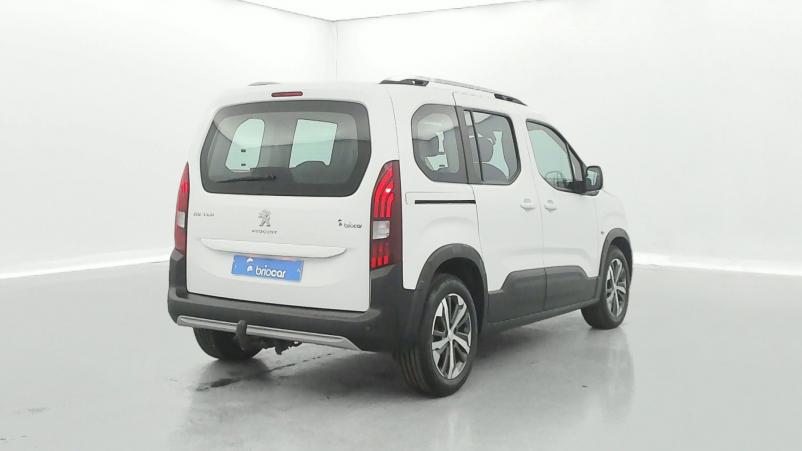 Vente en ligne Peugeot Rifter BlueHDi 100ch Standard Allure + Options au prix de 22 990 €