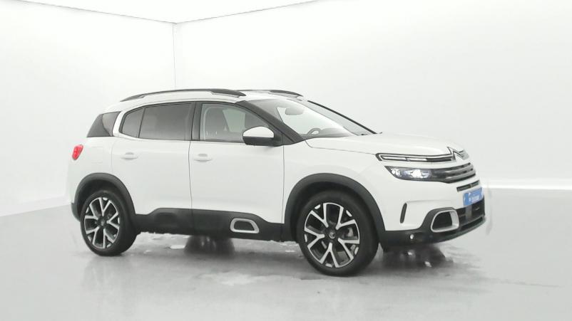 Vente en ligne Citroën C5 Aircross BlueHDi 130ch S&S Shine Pack EAT8+options au prix de 32 980 €
