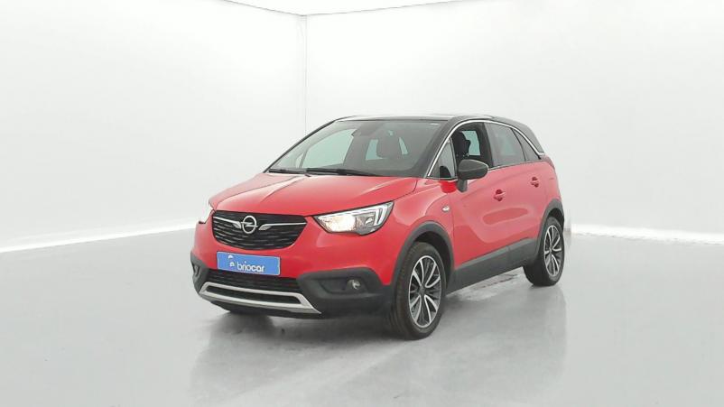 Vente en ligne Opel Crossland X 1.2 Turbo 130ch Innovation + Options au prix de 15 680 €