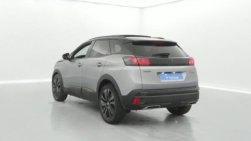 Vente en ligne Peugeot 3008 1.5 BlueHDi 130ch GT EAT8 Black Pack +toit ouvrant au prix de 33 480 €