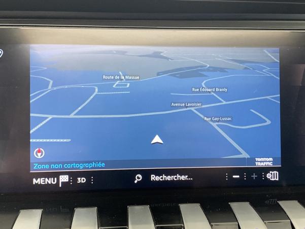 Vente en ligne Peugeot 508 BlueHDi 130ch S&S GT EAT8 +Toit ouvrant suréquipé au prix de 29 980 €