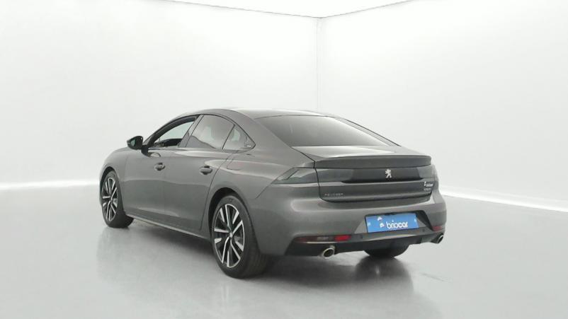 Vente en ligne Peugeot 508 HYBRID 225ch GT Pack e-EAT8 suréquipé au prix de 39 990 €