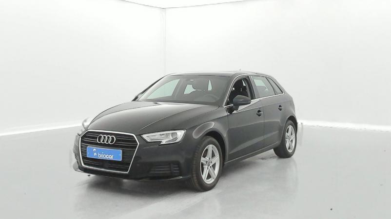 Vente en ligne Audi A3 30 TFSI 116ch suréquipée au prix de 21 980 €