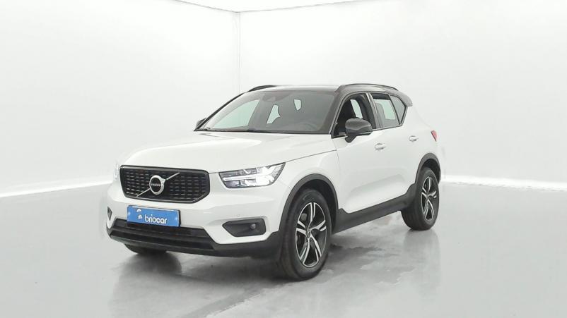 Vente en ligne Volvo XC40 D4 AdBlue AWD 190ch R-Design Geartronic 8+options au prix de 30 980 €