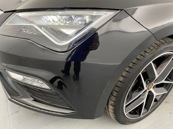 Vente en ligne Seat Leon 1.5 TSI 150ch ACT FR DSG7 au prix de 21 880 €