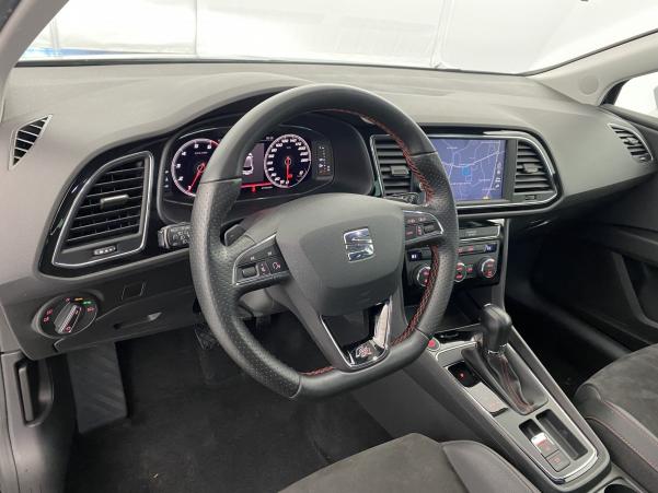 Vente en ligne Seat Leon 1.5 TSI 150ch ACT FR DSG7 au prix de 21 880 €