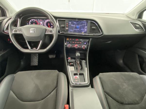 Vente en ligne Seat Leon 1.5 TSI 150ch ACT FR DSG7 au prix de 21 880 €