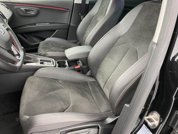 Vente en ligne Seat Leon 1.5 TSI 150ch ACT FR DSG7 au prix de 21 880 €