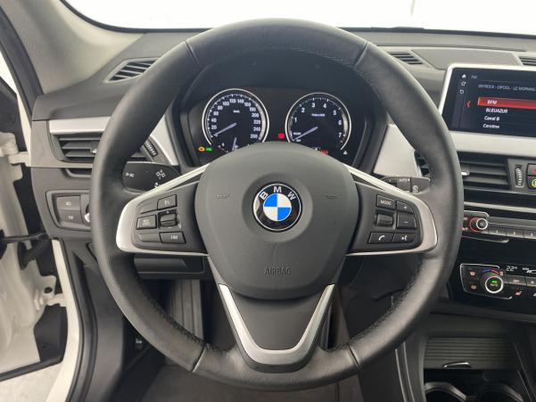 Vente en ligne Bmw X1 sDrive18iA 136ch Première DKG7 + Caméra + Options au prix de 35 980 €