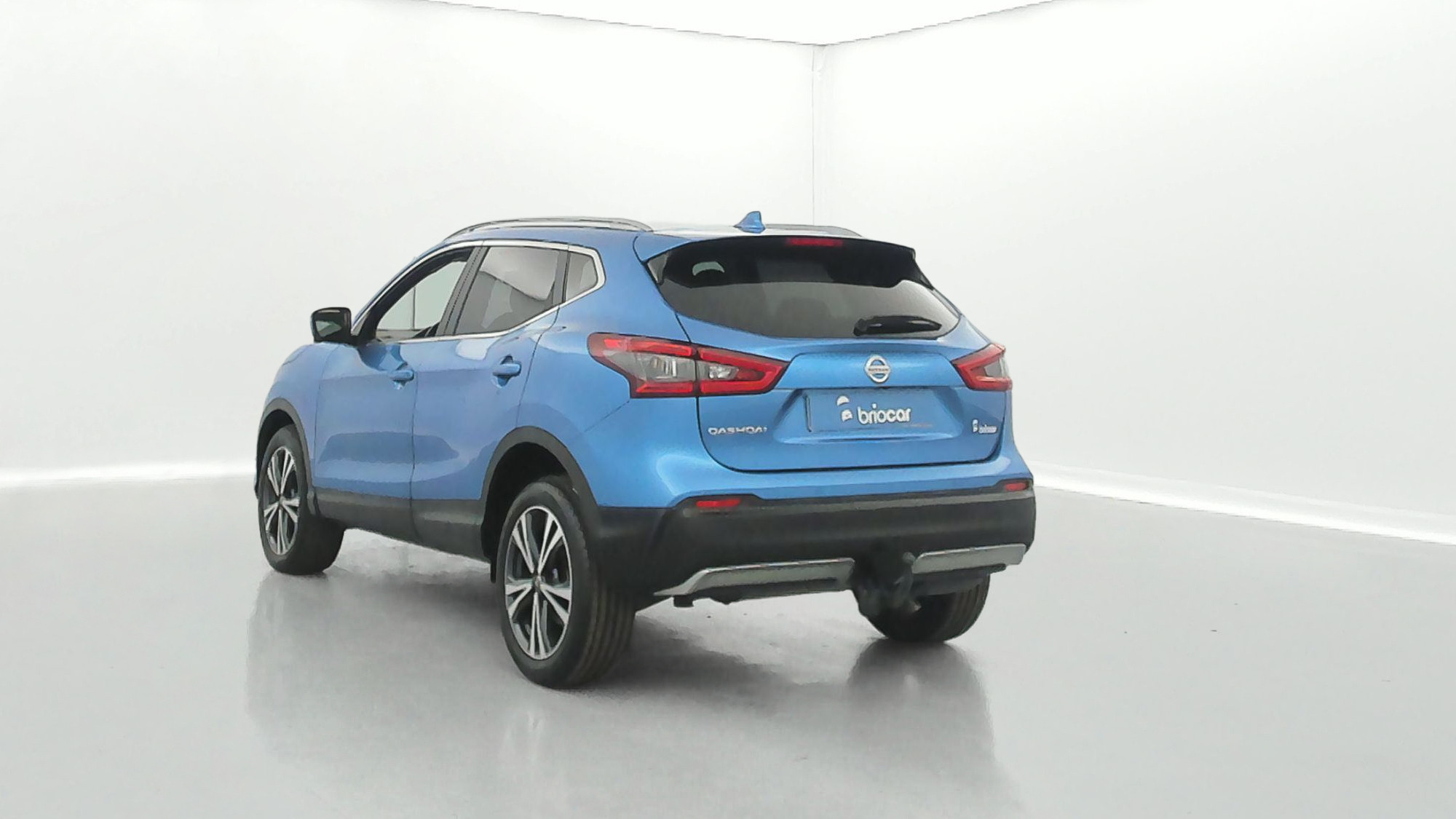 nissan qashqai 2019 connecta