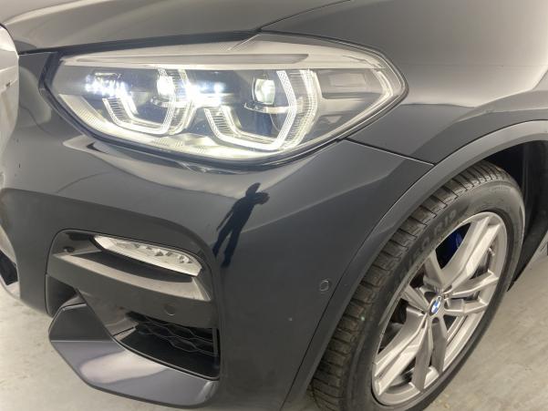 Vente en ligne Bmw X3 xDrive30dA 265ch  M Sport+Toit Ouvrant+options au prix de 42 990 €