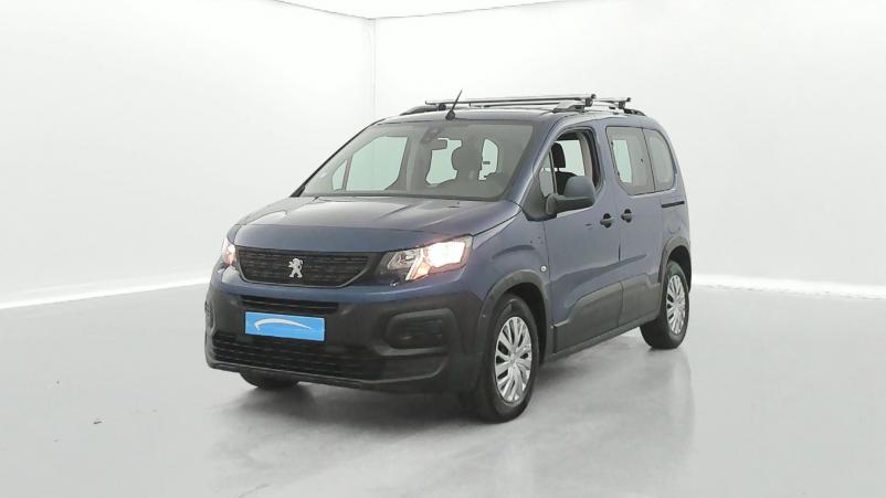Vente en ligne Peugeot Rifter PureTech 110ch Standard Active au prix de 19 990 €