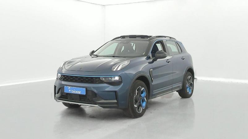 Vente en ligne Lynk&Co 01 1.5 HEV 197ch DCTH 7 (Hybride) au prix de 29 980 €