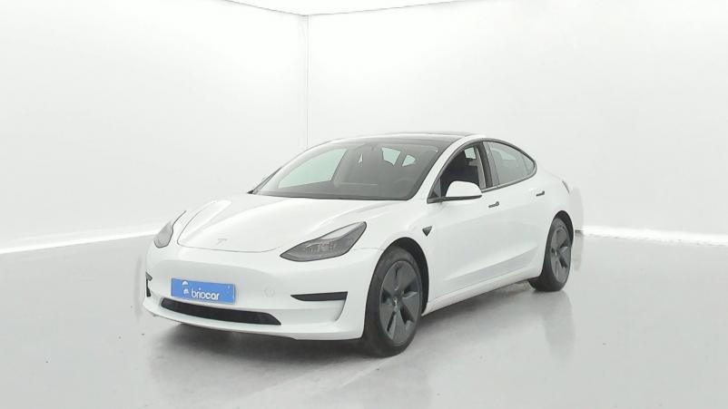 Vente en ligne Tesla Model 3 Standard RWD Plus + Sièges chauffants + Chargeur induction au prix de 37 990 €