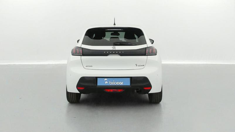 Vente en ligne Peugeot 208 1.2 PureTech 100ch Allure Pack EAT8 au prix de 19 990 €