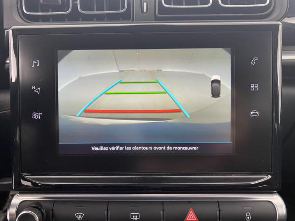 Vente en ligne Citroën C3 PureTech 82ch Shine au prix de 10 980 €