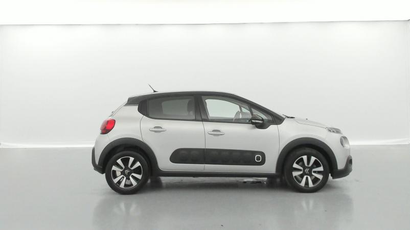 Vente en ligne Citroën C3 PureTech 82ch Shine au prix de 10 980 €