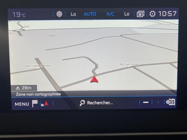 Vente en ligne Peugeot 3008 1.2 PureTech 130ch Allure EAT6 + Options au prix de 21 590 €
