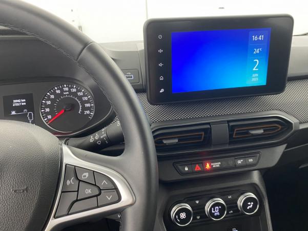 Vente en ligne Dacia Sandero 3 1.0 TCe 90ch Stepway Confort au prix de 14 990 €