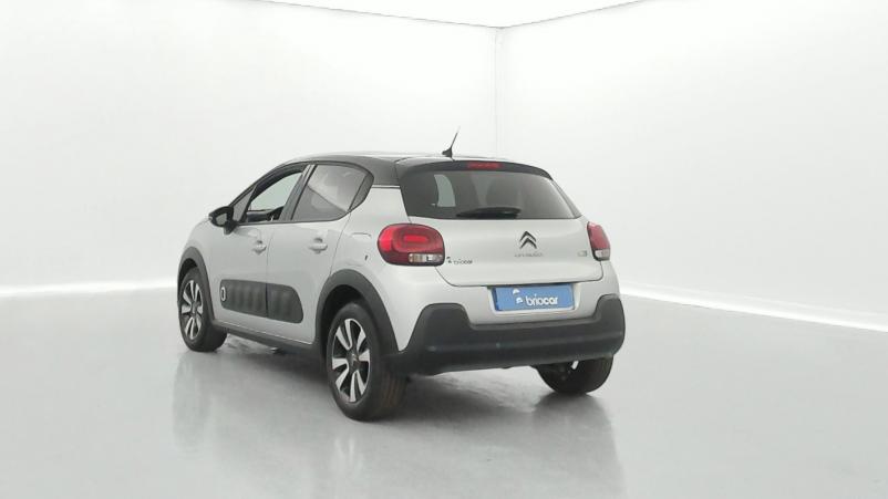 Vente en ligne Citroën C3 PureTech 82ch Shine au prix de 10 980 €