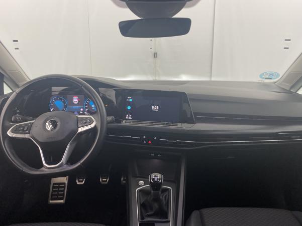 Vente en ligne Volkswagen Golf 2.0 TDI SCR 115ch United au prix de 23 490 €