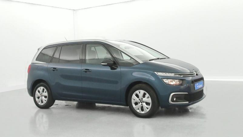 Vente en ligne Citroën Grand C4 Spacetourer BlueHDi 130ch Feel 7 places au prix de 26 990 €
