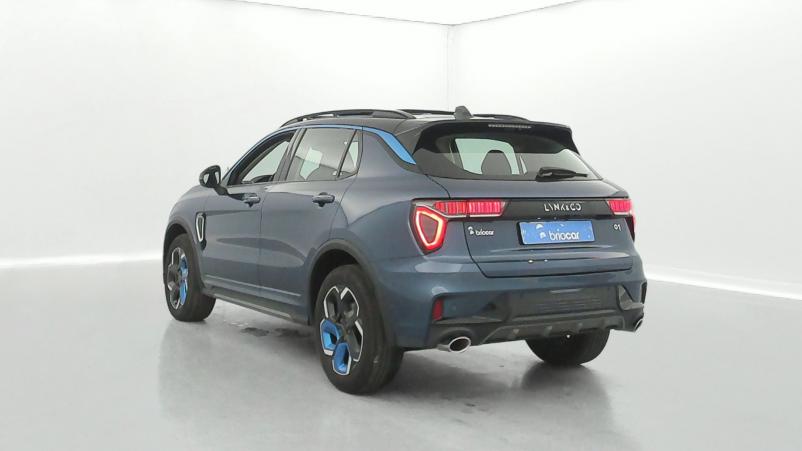 Vente en ligne Lynk&Co 01 1.5 HEV 197ch DCTH 7 (Hybride) au prix de 29 980 €
