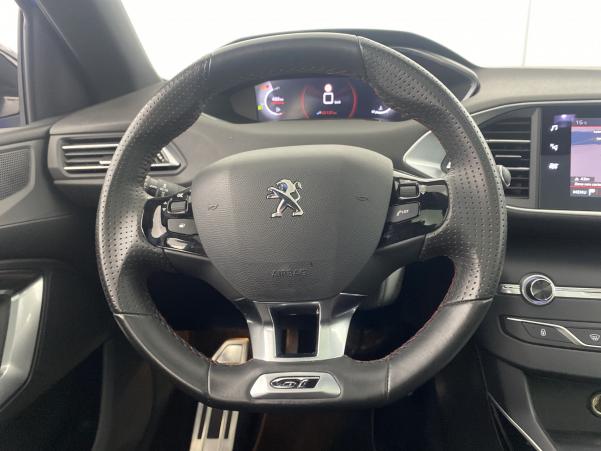 Vente en ligne Peugeot 308 1.2 PureTech 130ch GT +Toit panoramique au prix de 20 990 €