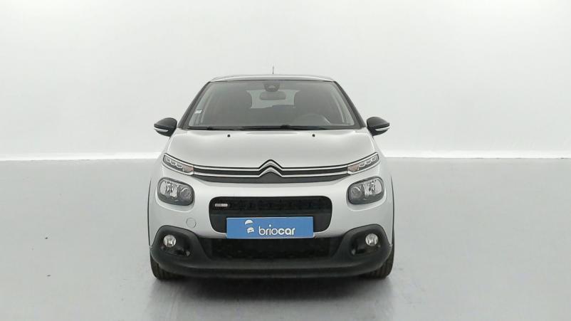 Vente en ligne Citroën C3 PureTech 82ch Shine au prix de 10 980 €