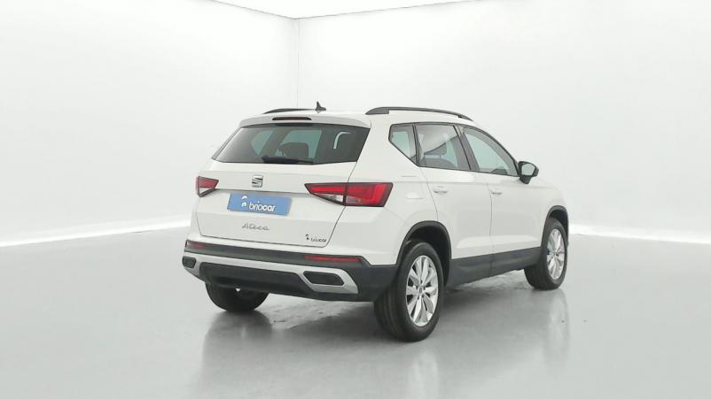 Vente en ligne Seat Ateca 2.0 TDI 150ch Style 5ans garantie constructeur au prix de 23 790 €