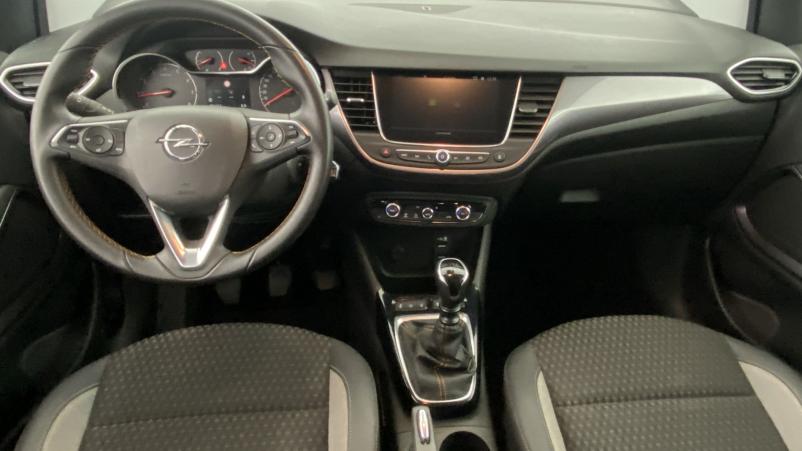 Vente en ligne Opel Crossland X 1.2 Turbo 130ch Innovation + Options au prix de 14 490 €