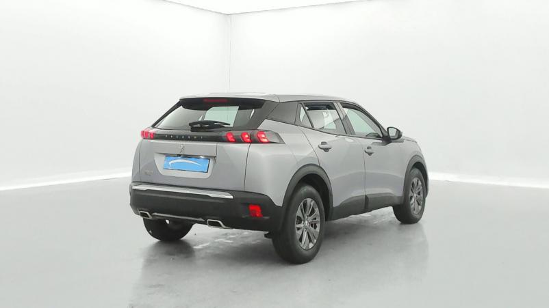 Vente en ligne Peugeot 2008 1.2 PureTech 130ch Active + Caméra au prix de 19 990 €