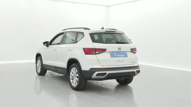 Vente en ligne Seat Ateca 2.0 TDI 150ch Style 5ans garantie constructeur au prix de 23 790 €